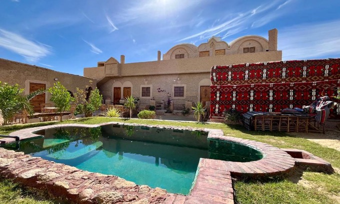Siwa Hôtel | Agpeninshal Ecolodge