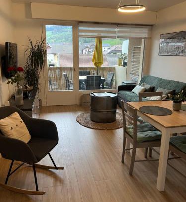 Thones Appartement | Agréable 2 pièces au coeur de Thônes