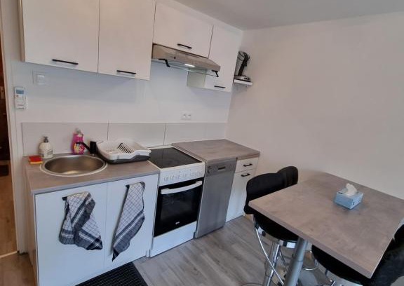 Massignieu-de-Rives Appartement | Agréable appartement