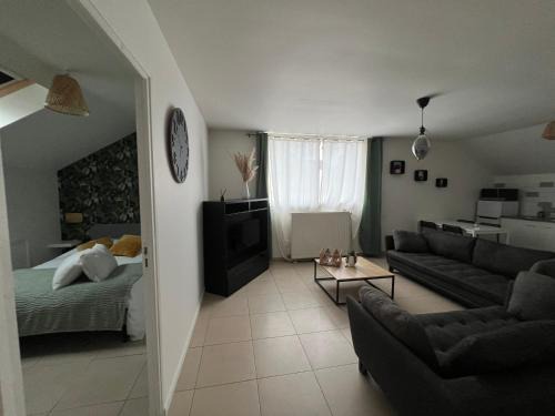 Chanteloup-en-Brie Appartement | Agréable appartement proche de disney