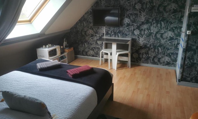 Villefranche-sur-Cher Lit Et Petit-Déjeuner | Agréable chambre d’hôte à la campagne