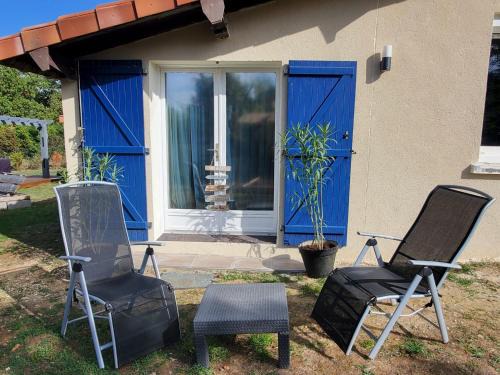 Septfonds Maison | Agréable chambre d' hôte avec accès piscine