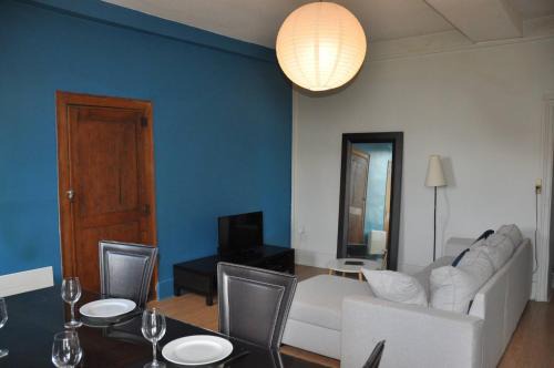 Cande Appartement | agréable duplex Candé centre ville 4/6 places