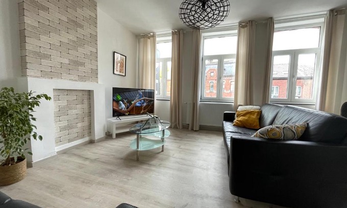 Ans Appartement | Agréable duplex proche de toutes commodités