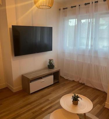 Noisy-le-Sec Appartement | agréable