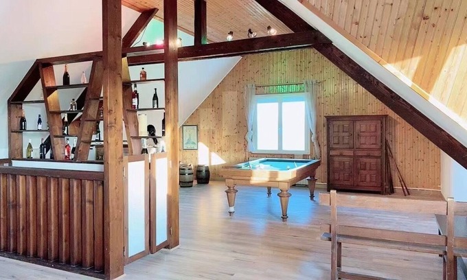 Boucey Maison | Maison de campagne à 8min de Le Mont-Saint-Michel