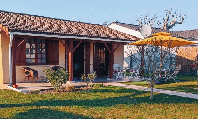 Audenge Maison | Agréable Maison au Calme, Tout Proche du Bassin