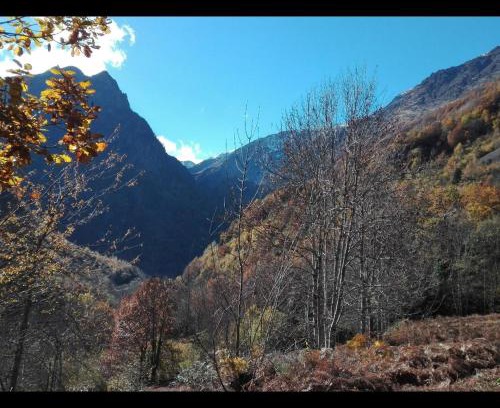 Siguer Maison | Agréable maison dans un beau village de montagne