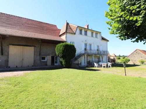 Germagny Maison | Agréable maison de campagne 12 voyageurs