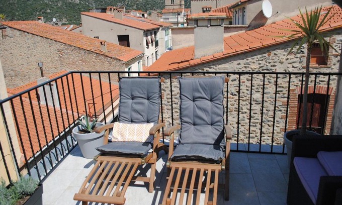 Vinca Maison | Agréable maison de village avec terrasse