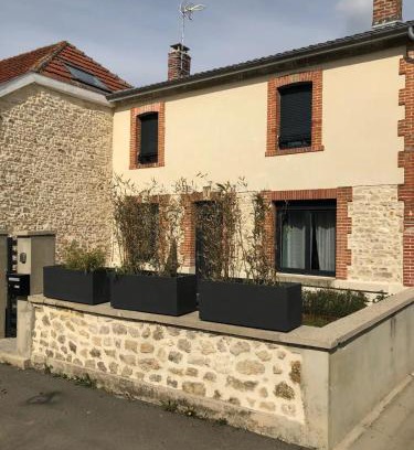 Pargny-les-Reims Appartement | Agréable maison petit jardin à 7 minutes de Reims