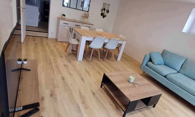 Pontivy Maison | Agréable maison rénovée