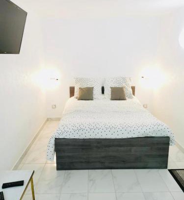 Champeval Appartement | Agréable studio à proximité de Paris et Henri Mondor