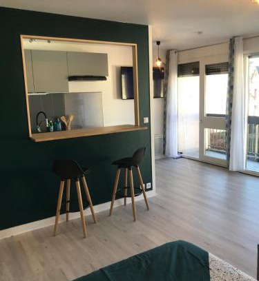 Aurillac Appartement | Agréable Studio