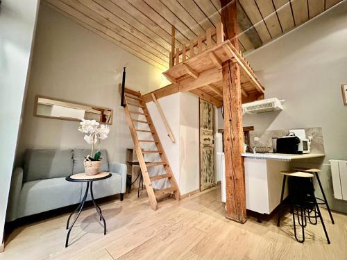 Saint-Gaudens Appartement | Agréable studio plein centre