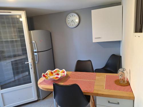 Montsoue Appartement | Agréable Studio tout équipé