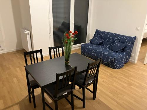 Center Appartement | Agréable T 2 à Evry Courcouronnes