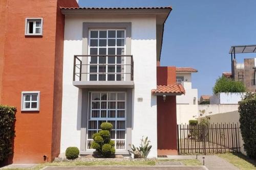 Calimaya Maison | Agradable casa para descansar en Villas de Campo