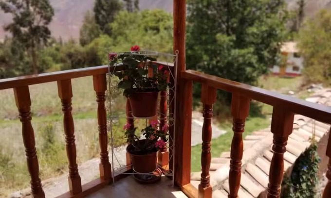 Yanahuara Cabine | Agradable cabañita, con área de parrilla y fogata
