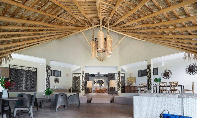 Las Galeras Villa | Agradable Villa con Piscina a 5 Minutos de la Playa