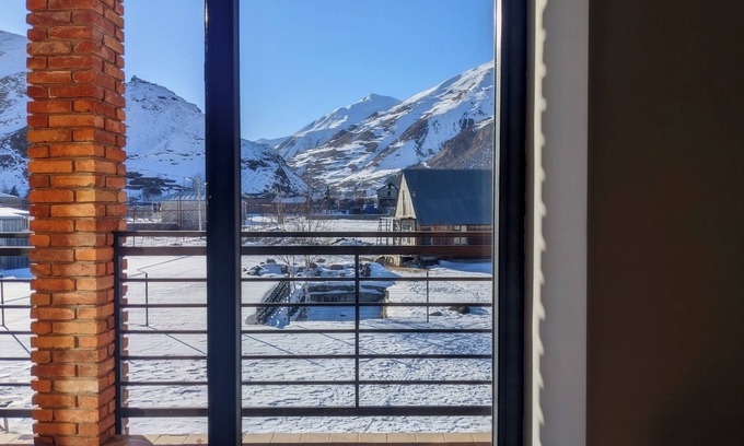 Ach'khoti Hôtel | AGRE Kazbegi