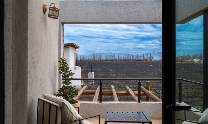 Lujan de Cuyo Cabine | Agrelo Vines Lodge