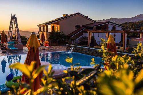 Aquara Maison | Agri Resort Masusa