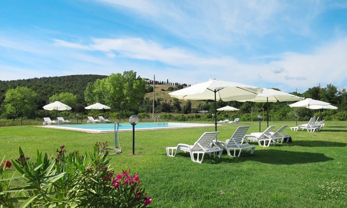 Massa Marittima Appartement | Agriletizia by Interhome