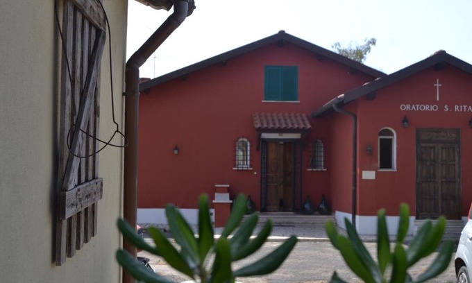 Anzio Hôtel | Agriostello Riparo