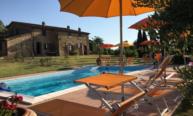 Gello Maison | Agriturismo Gello fienile