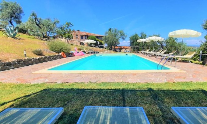 San Casciano in Val di Pesa Maison | Agriturismo I Ceppi