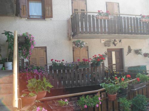 Cavedago Maison | Agritur Alpino