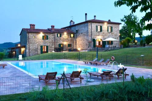 Civitella in Val di Chiana Appartement | Agriturismo I Poggilunghi