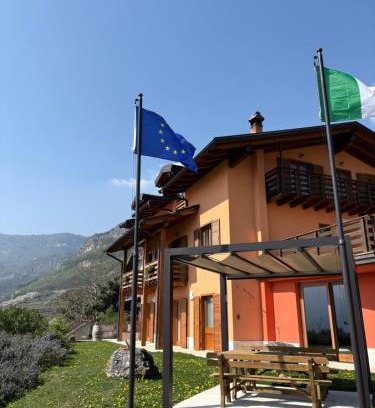 Villa Lagarina Hôtel | Agritur Le Pergole