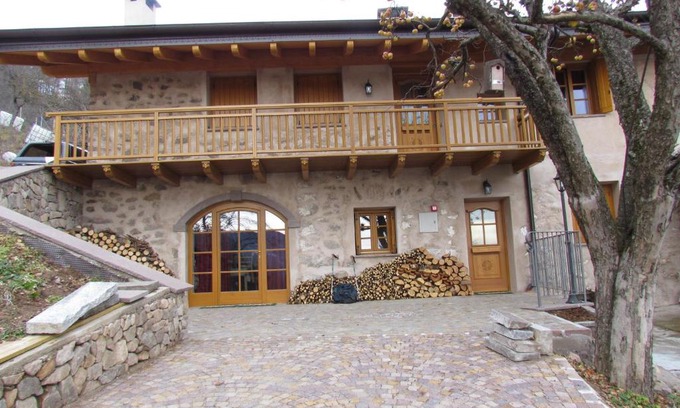 Altavalle Maison | Agritur Maso Bornie