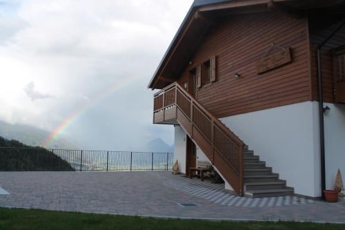 Altopiano della Vigolana Appartement | Agritur Maso Rauter