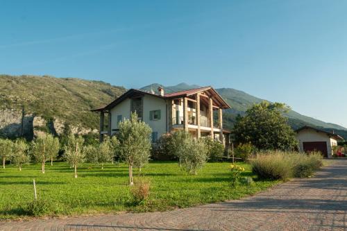 Nago-Torbole Maison | Agritur Stefenelli