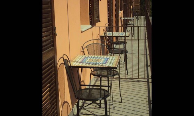Albaretto della Torre Lit Et Petit-Déjeuner | Agriturismo Al Brich Chambre Quadruple