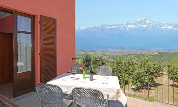 Albaretto della Torre Appartement | Agriturismo Al Brich Appartement Fiordaliso