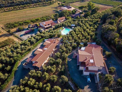 Pian di Rocca Maison | Agriturismo Val di Nappo