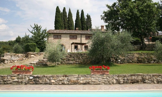 Barberino Tavarnelle Maison | Agriturismo San Silvestro - Your house with swimming pool in the Chianti hills
