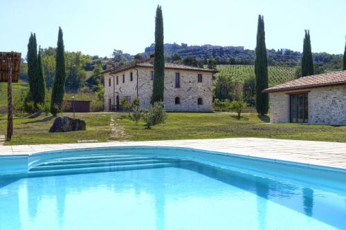 Fratta Appartement | Agriturismo Fonte di Galiano