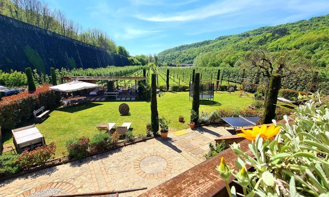 Villafranca in Lunigiana Appartement | Agriturismo Podere Borgo Malnido