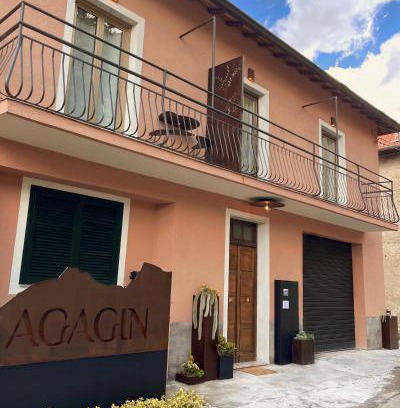 Agaggio Inferiore Maison | Agriturismo Agagin