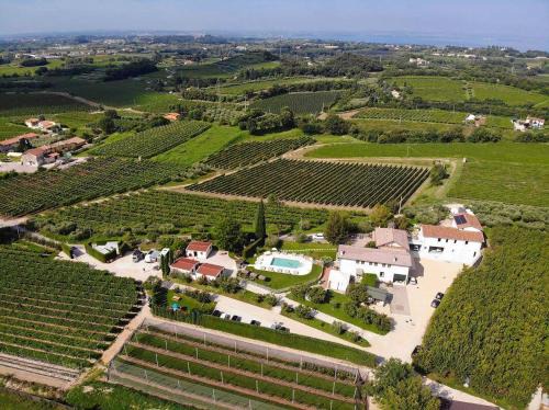 Pastrengo Maison | Agriturismo & Agricamping Serena