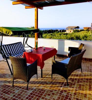 Mongiove Appartement | Agriturismo Aiolia al mare