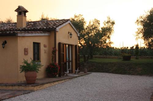 Recanati Maison | Agriturismo Al Crepuscolo