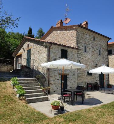 Bagno di Romagna Appartement | Agriturismo al Monte