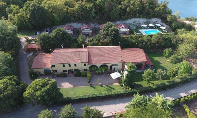 Baone Maison | Agriturismo Alba