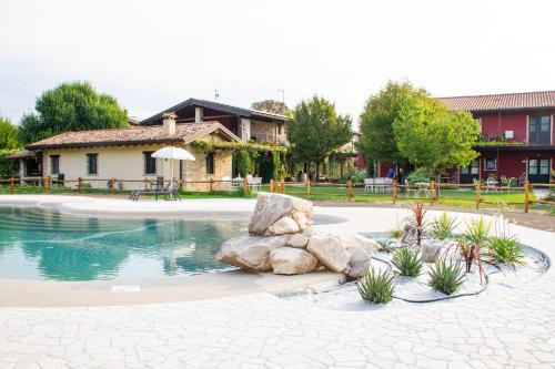 Rivarotta Maison | Agriturismo Albafiorita